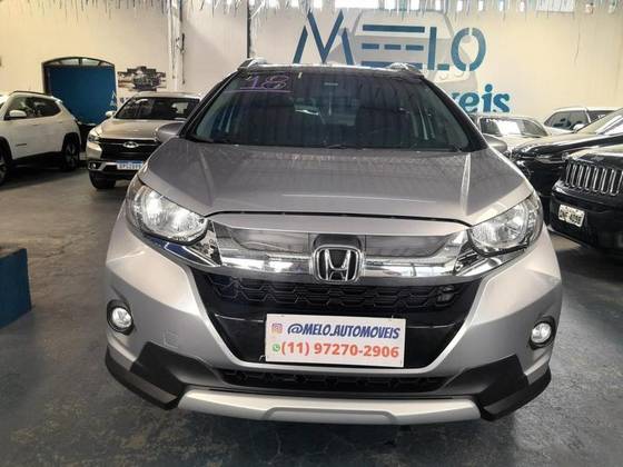 HONDA WR-V 1.5 16V FLEXONE EX CVT HONDA WR-V 1.5 16V FLEXONE EX CVT